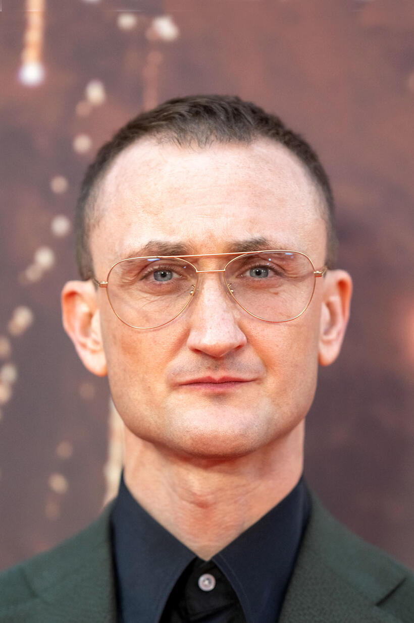 Tom Brooke at the European premiere of "Empire of Light" during the 66th BFI London Film Festival.