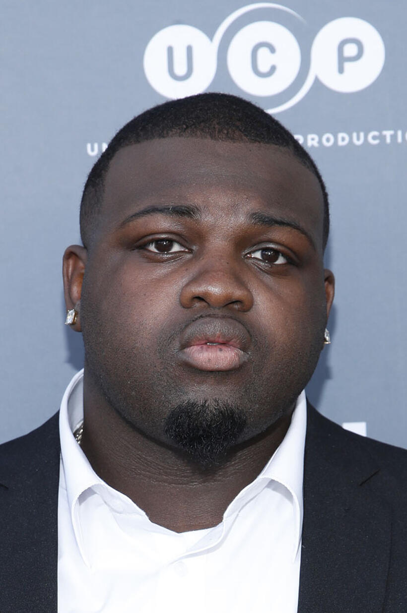 Wavyy Jones at the FYC Unsolved Event in Los Angeles/