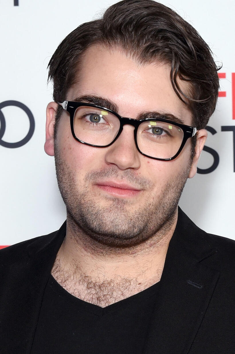 Thomas R. Burke during AFI FEST 2017 in Hollywood.