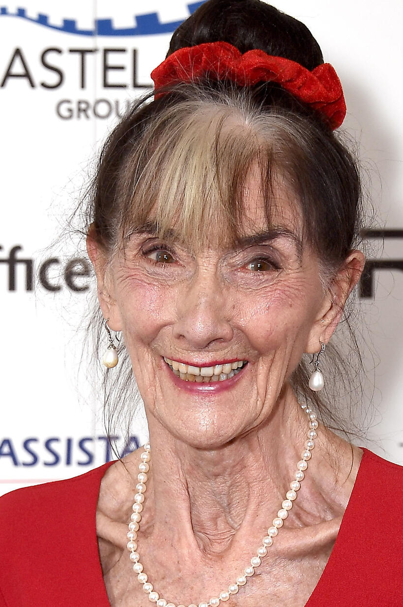 June Brown at the TRIC Awards 2017 in London.