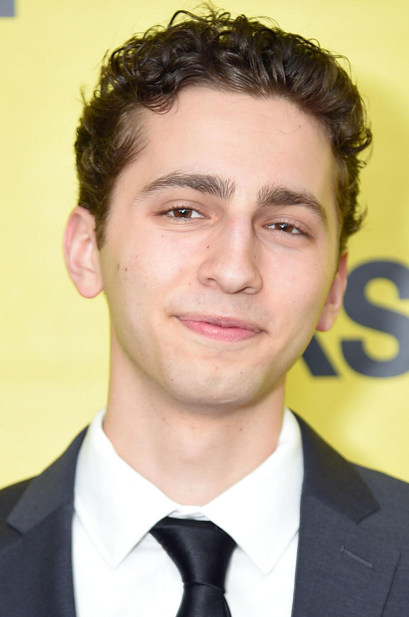 Daniel Rashid at the "You Can Choose Your Family" premiere during SXSW 2018.