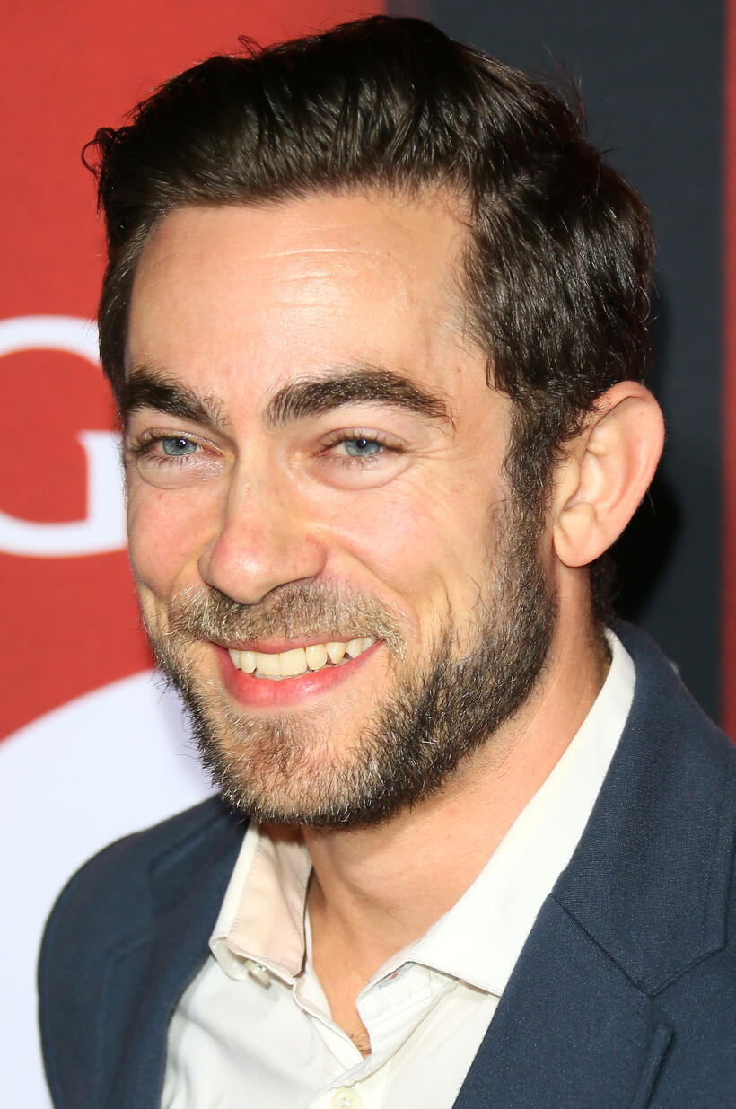 MacLeod Andrews at the premiere of "Doctor Sleep" in Los Angeles.