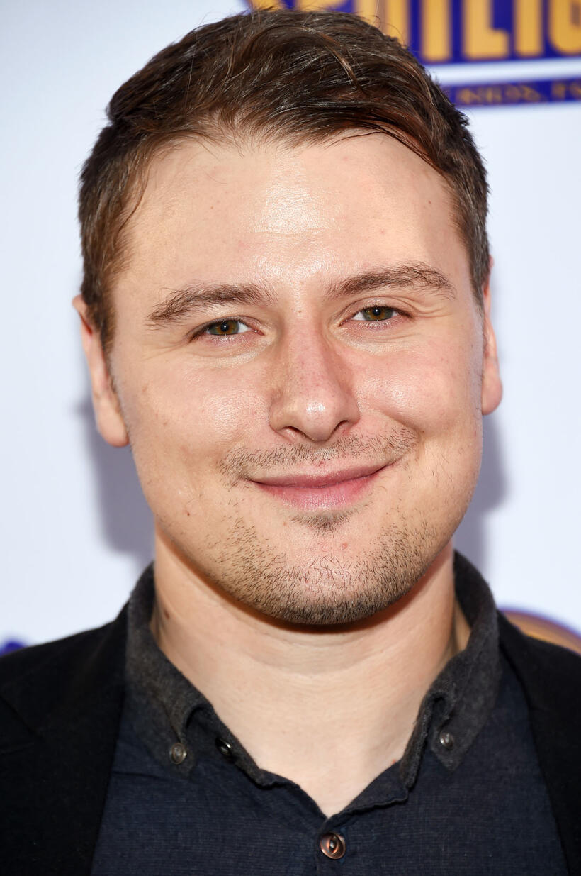 David Mahmoudieh at the Kids In The Spotlight's Movies By Kids, For Kids Awards in Los Angeles.