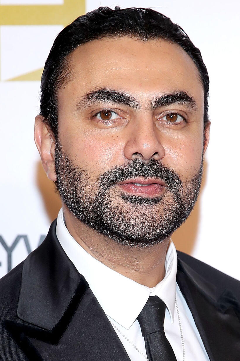 Mohamed Karim at the 2018 Hollywood Film Festival Honors Ceremony in Hollywood.