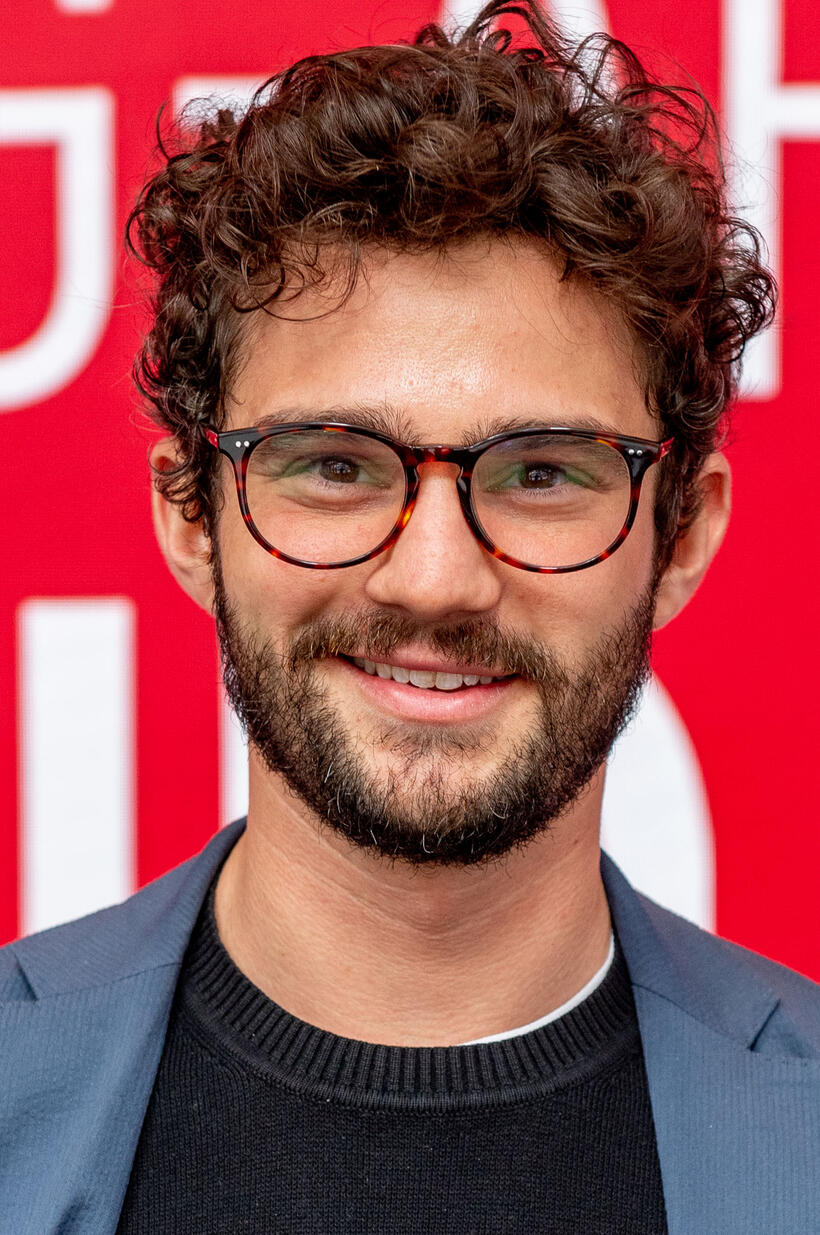 Ben Mankoff at SAG-AFTRA Foundations: "Cubby" in New York City.