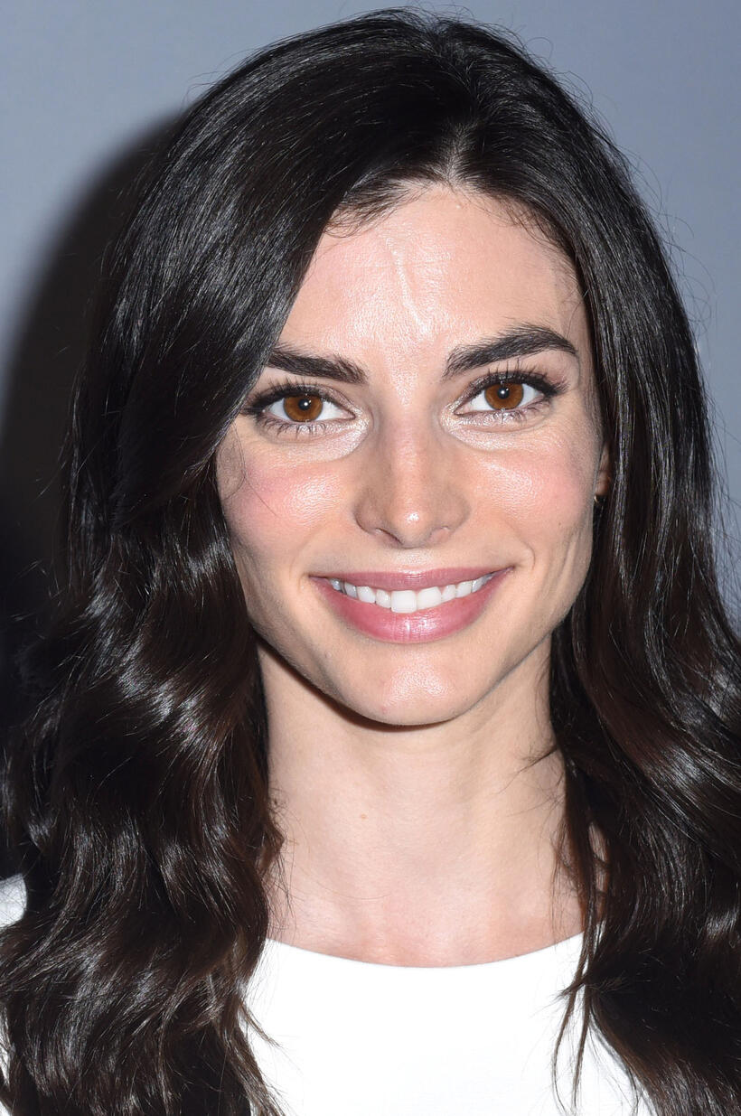 Rachele Schank during the San Diego International Film Festival 2018.