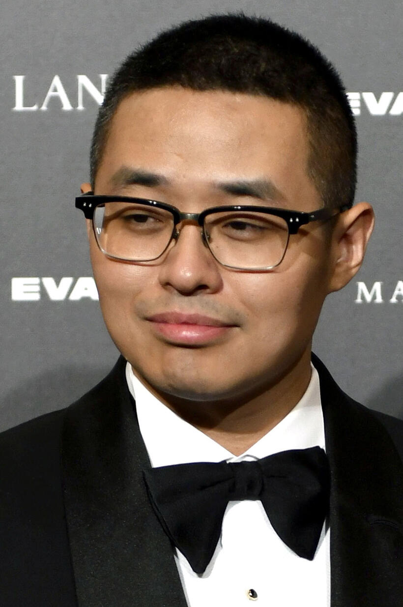 Wen Muye at the 55th Golden Horse film awards in Taipei.