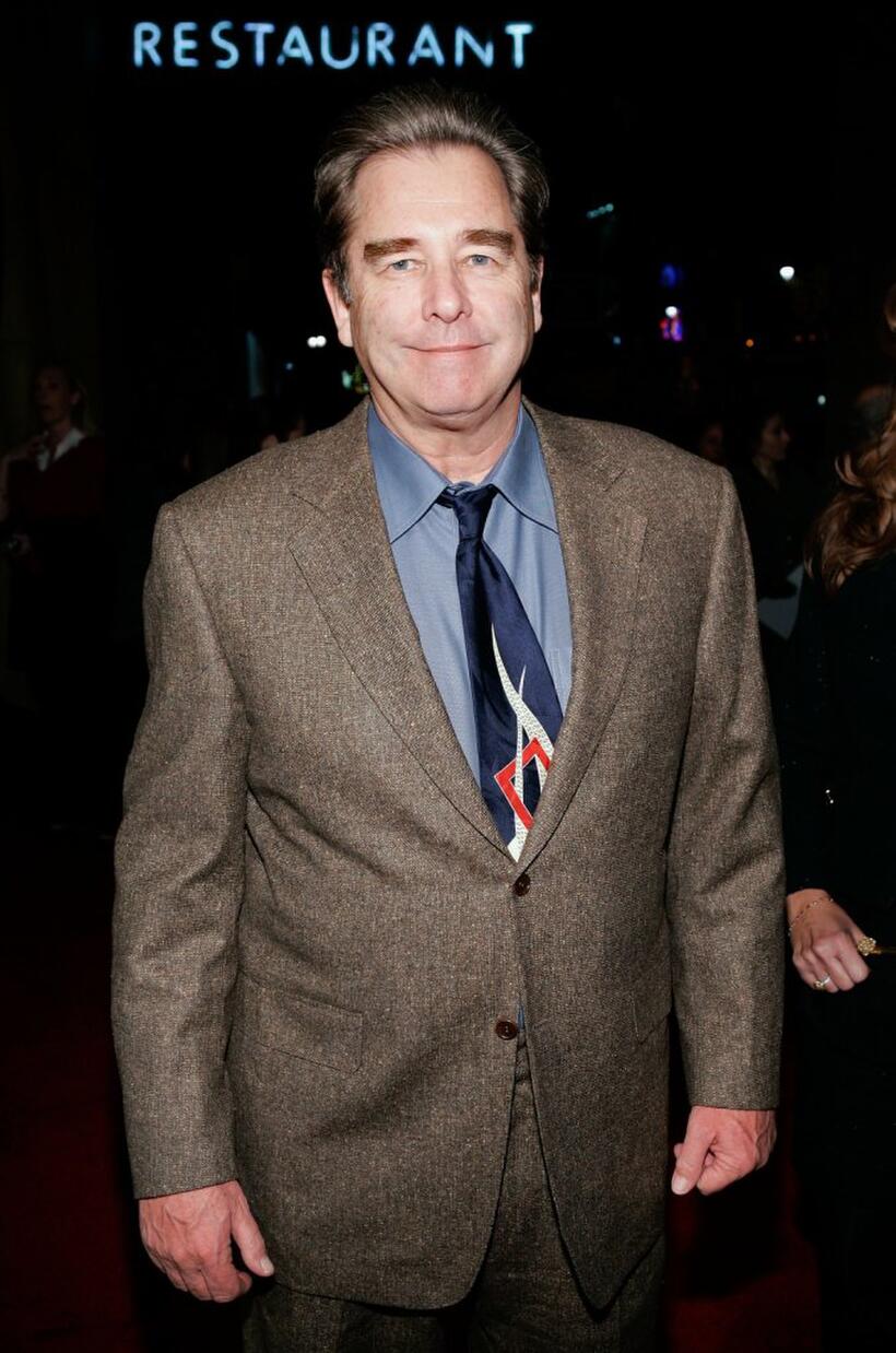 Beau Bridges at the Premiere of "The Good German".