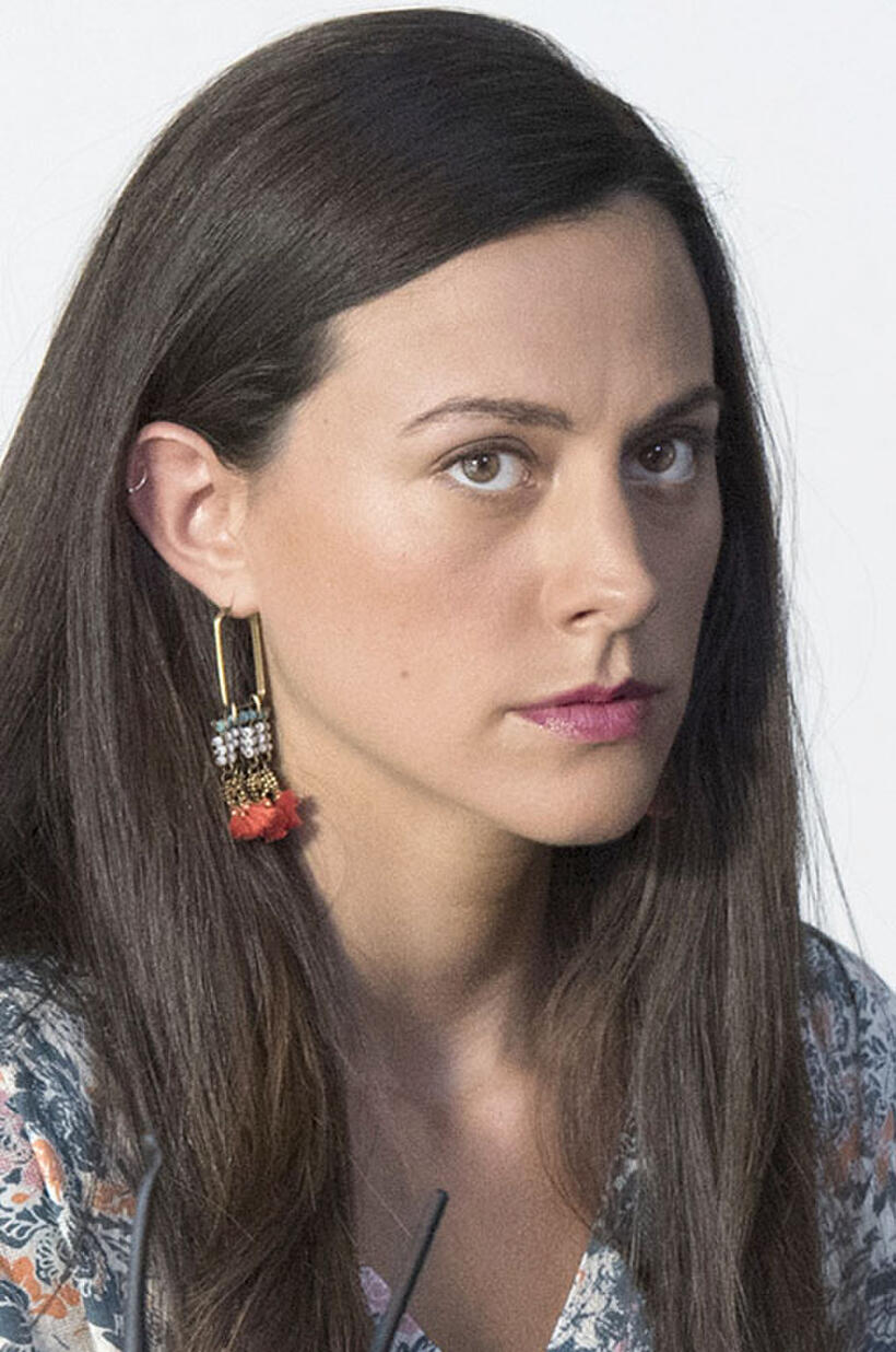 Erica Hernandez in "The Brave".