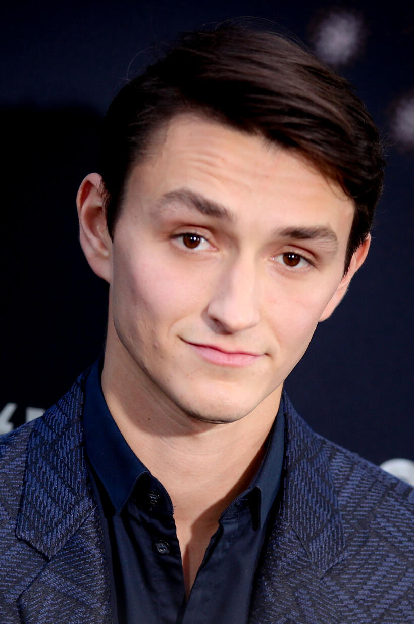 Will Ropp at the premiere of "The Way Back" in Los Angeles.