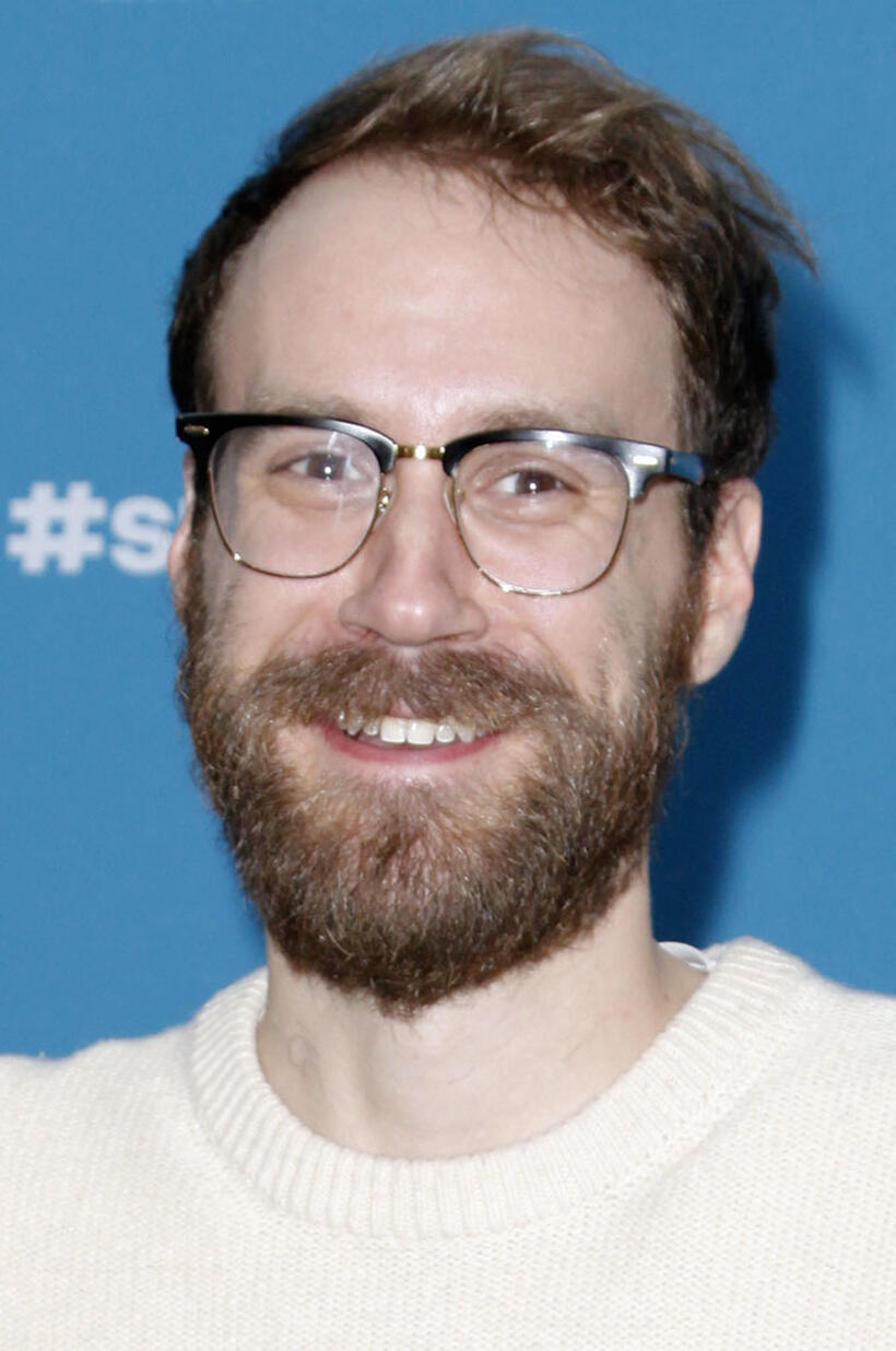 Billy Chew at the "The Death Of Dick Long" premiere during the 2019 Sundance Film Festival.