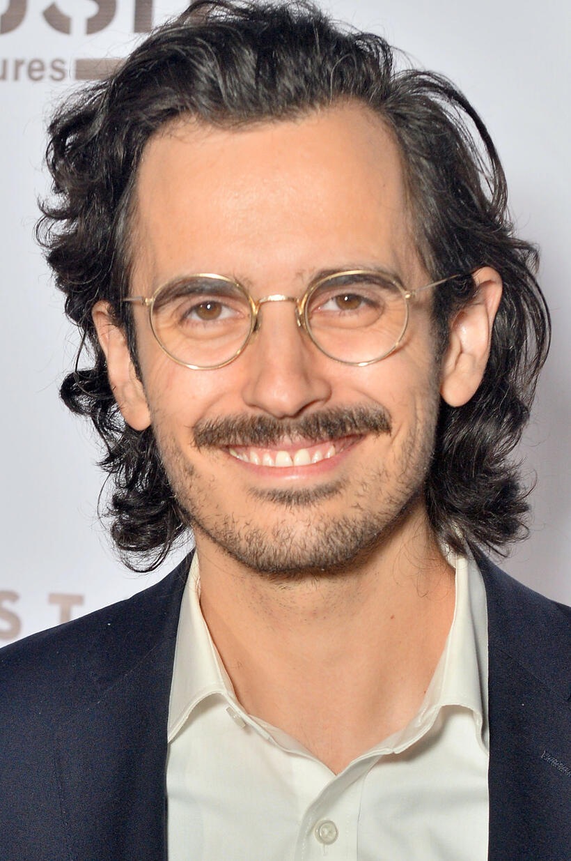 Brendan Walter at the premiere of "Spell" in Hollywood.