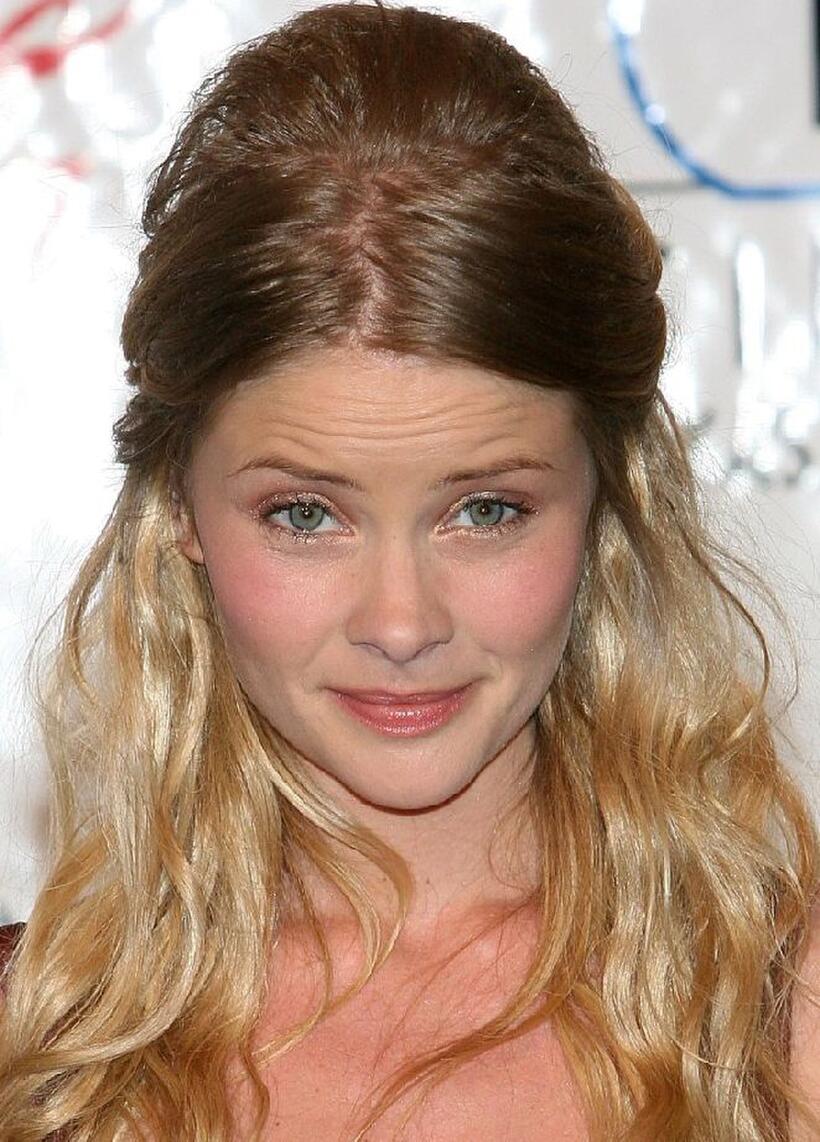 Anita Briem at the ShoWest awards ceremony.
