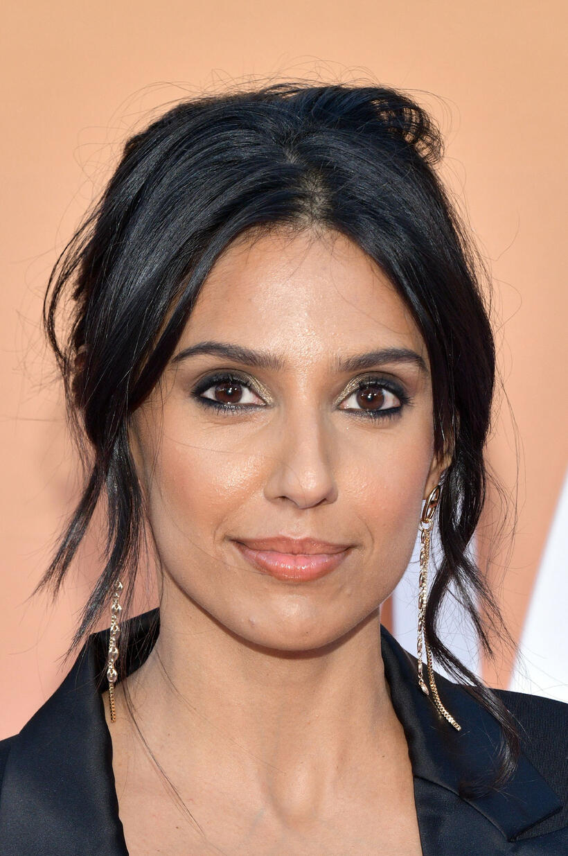Ritu Arya at the Los Angeles premiere of Netflix's "Never Have I Ever" Season 3.