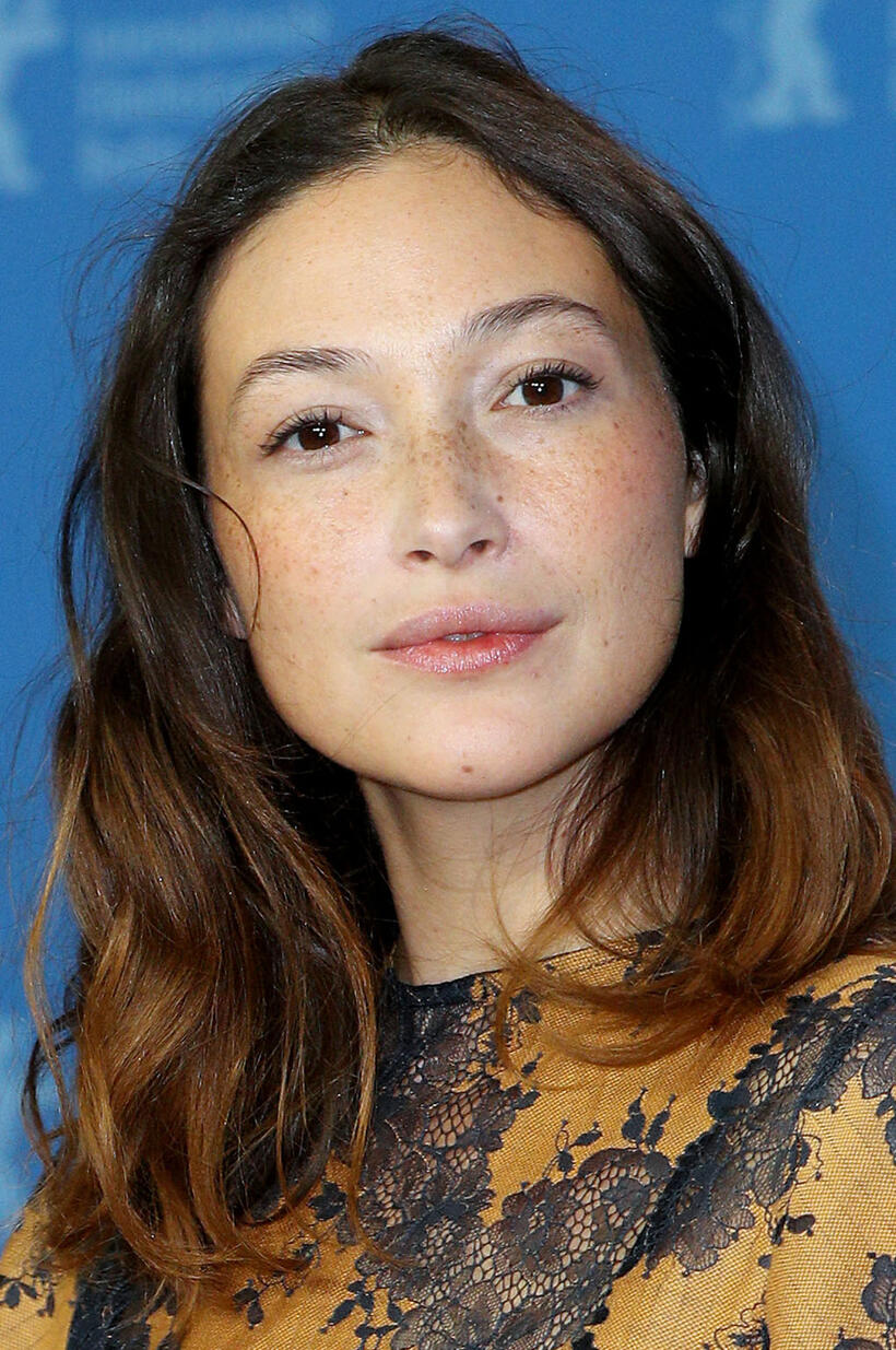 Diane Bathen at the "Tremors" photocall during the 69th Berlinale International Film Festival.
