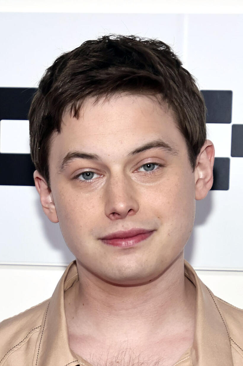 Uly Schlesinger at the "Jerry & Marge Go Large" premiere during the 2022 Tribeca Film Festival.