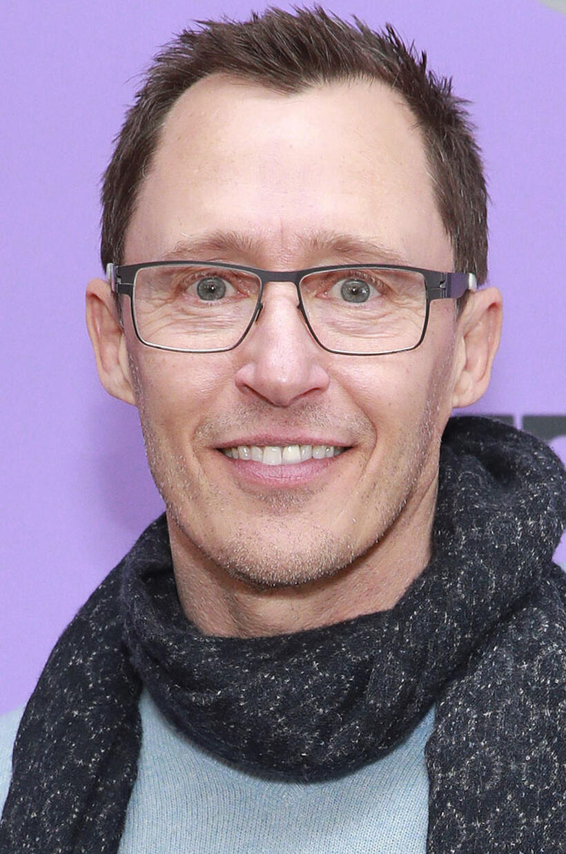 Ron Cicero at the premiere of "Happy Happy Joy Joy - The Ren & Stimpy Story" during the 2020 Sundance Film Festival.