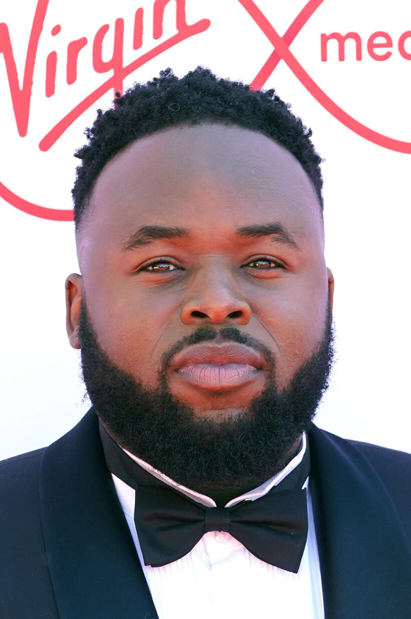 Samson Kayo at the Virgin BAFTA TV Awards 2022 in London.