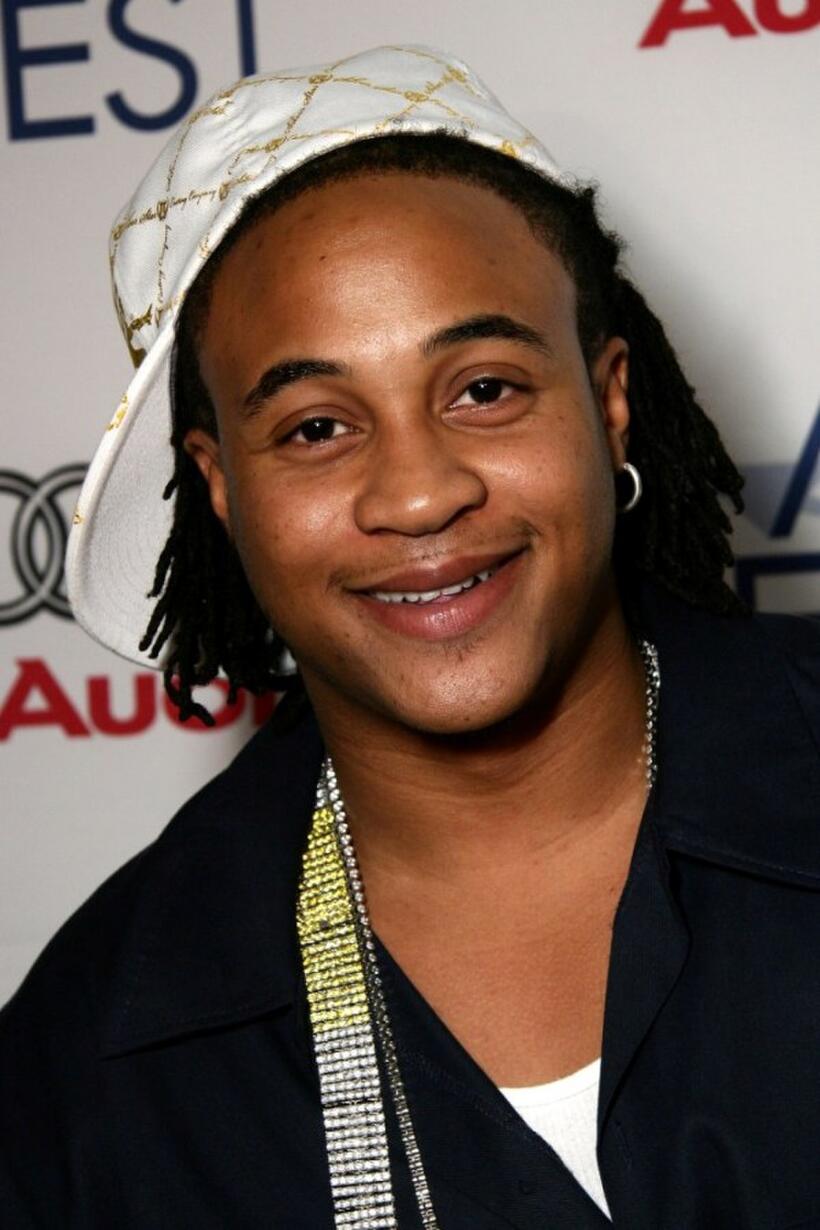 Orlando Brown at the World premiere of "Public Enemy" during the AFI FEST 2007.