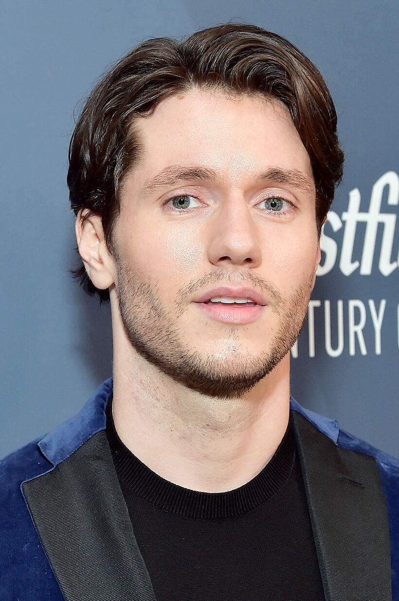 James Scully at the 22nd Costume Designers Guild Awards in Beverly Hills, California.
