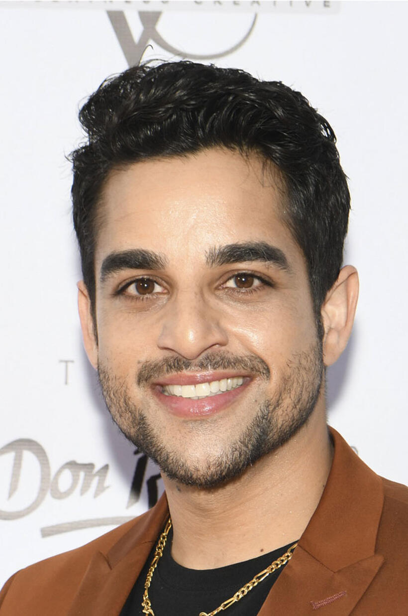 Paras Patel at A Cause For Entertainment's 10th Anniversary Diamond Celebration in Los Angeles.