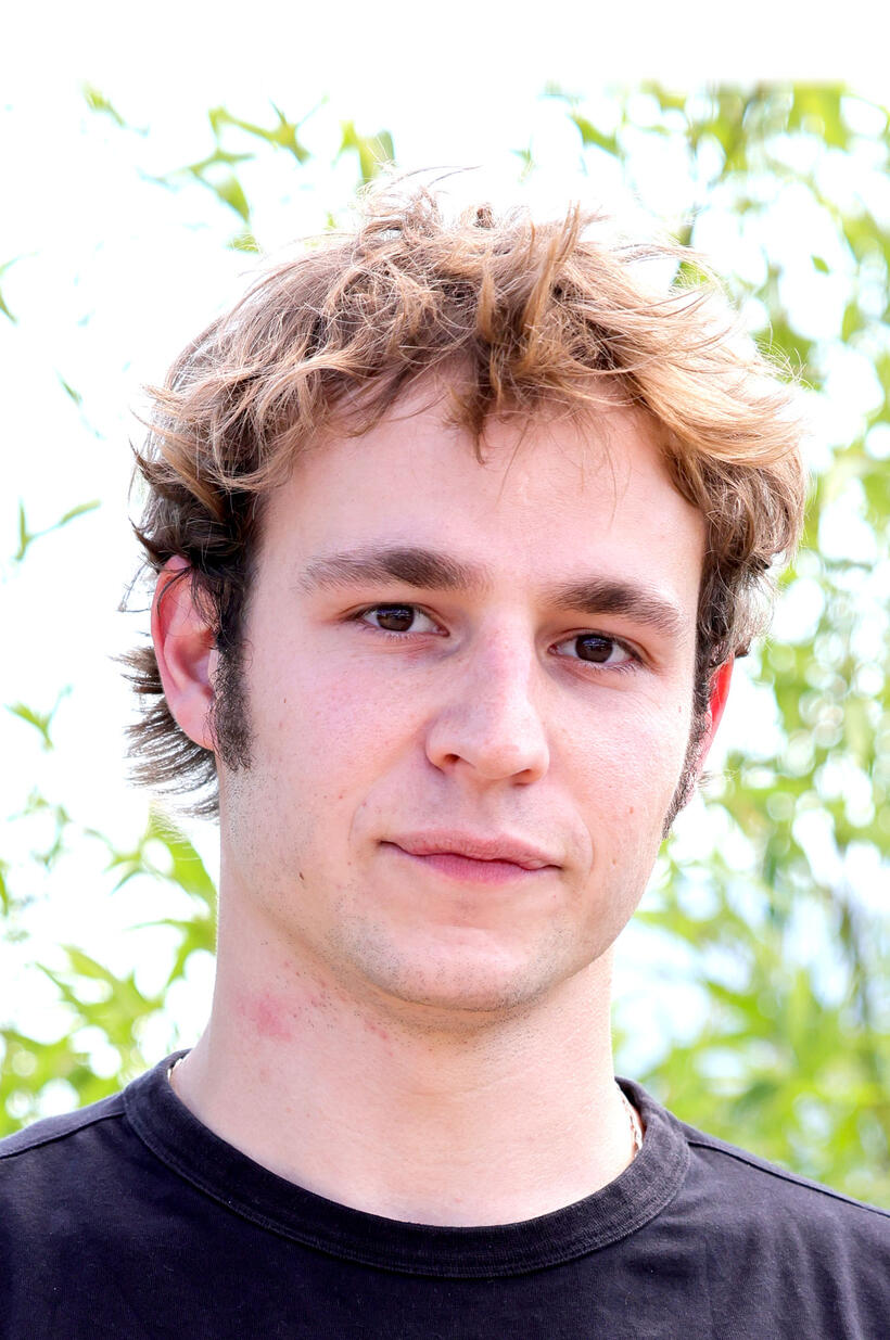 Cyril Metzger at the "Un Jeune FIlle Qui Va Bien" photocall during the 74th annual Cannes Film Festival.