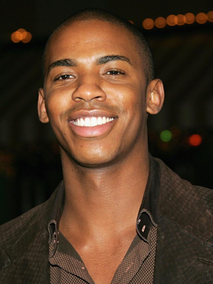Mehcad Brooks at the Los Angeles premiere of "Fun With Dick And Jane."