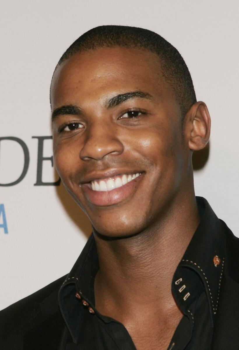 Mehcad Brooks at the 37th NAACP Image Awards Pre-Show Gala.