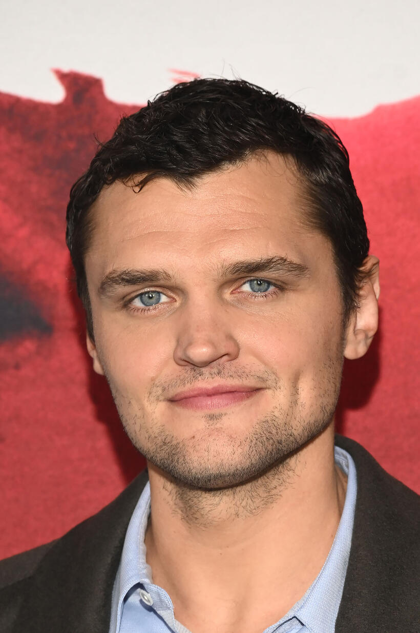 Ray Nicholson at the "Smile 2" US premiere in Los Angeles.