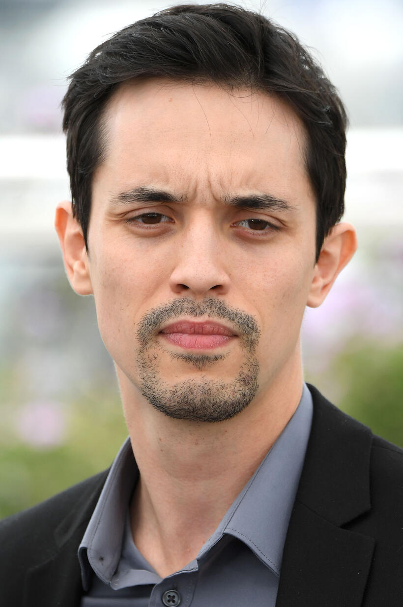 Mehdi Ramdani at the "Waiting For Swallows" photocall during the 70th annual Cannes Film Festival.