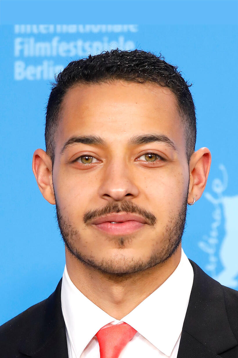 Daryl McCormack at the photocall for "Good Luck To You, Leo Grande" during the 72nd Berlinale International Film Festival.