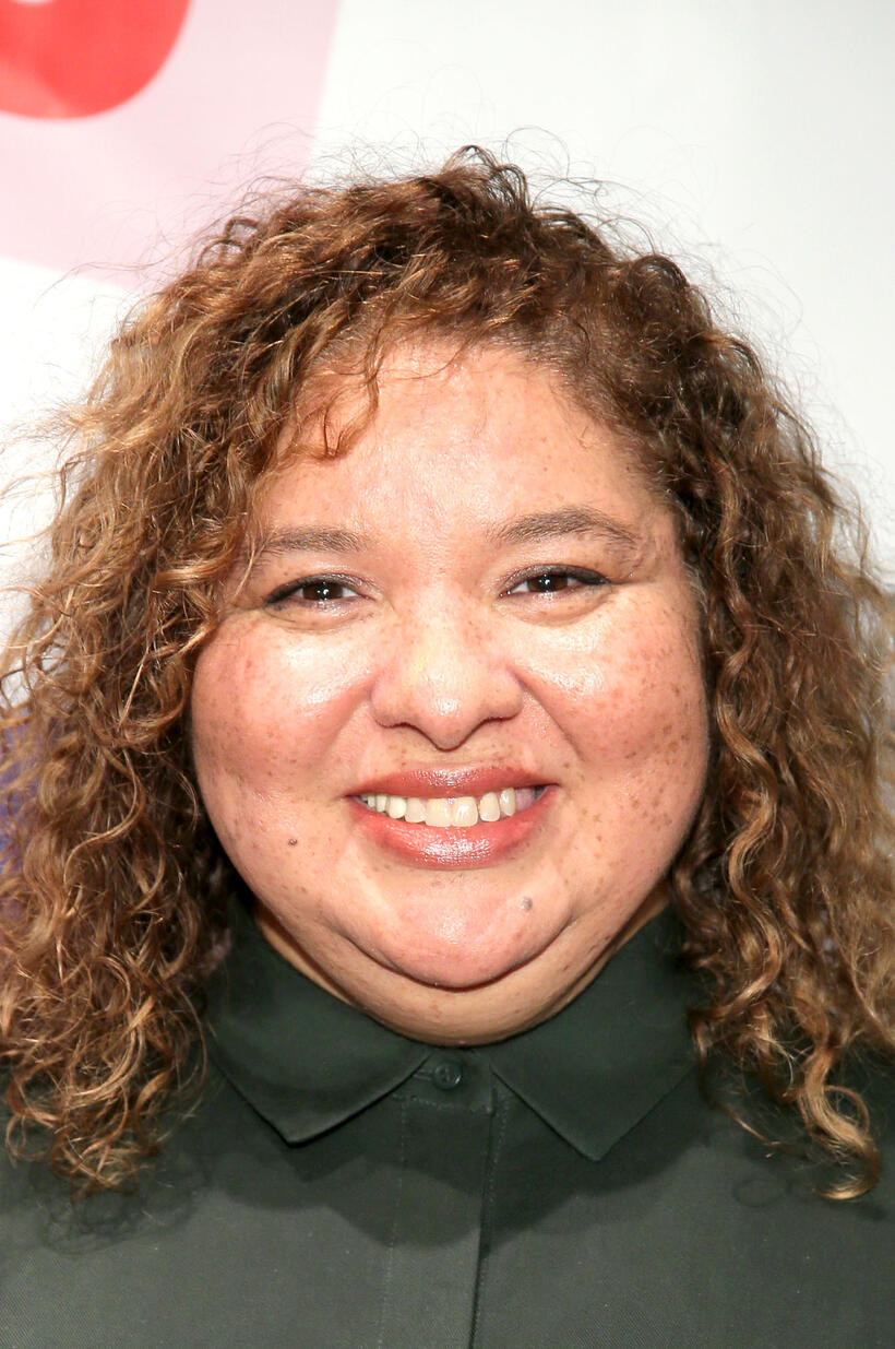 Liesl Tommy at the 64th Annual Obie Awards in New York City.
