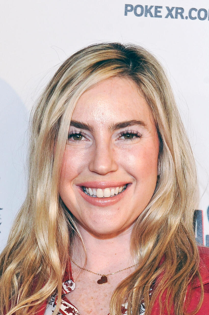 Selina Ringel at Kasgh Hovey And Friends At Film Fest LA At LA Live 2024 in Los Angeles.