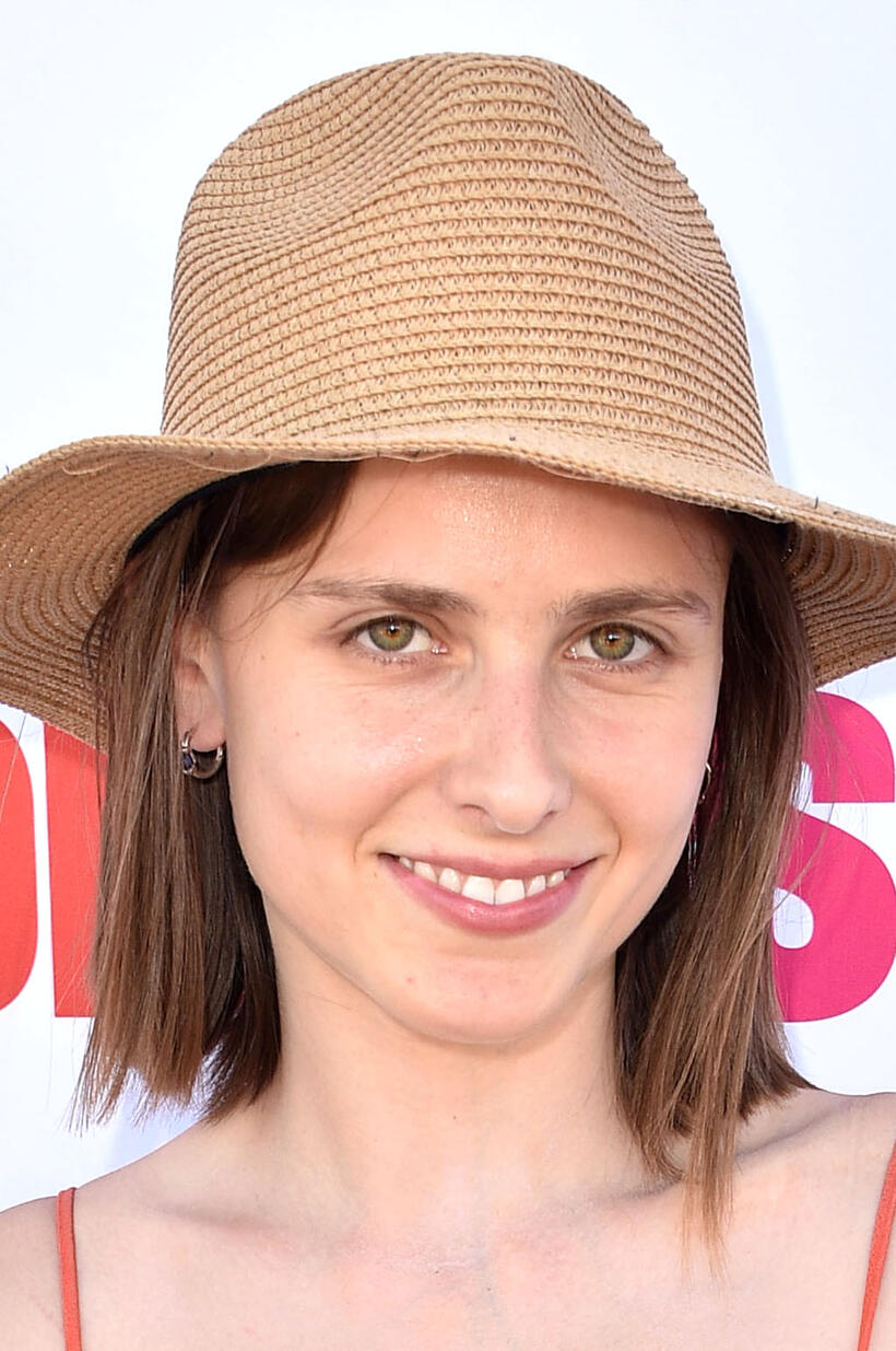 Pauline Chalamet at the "Seasick" premiere during the 2022 Palm Springs International ShortFest.