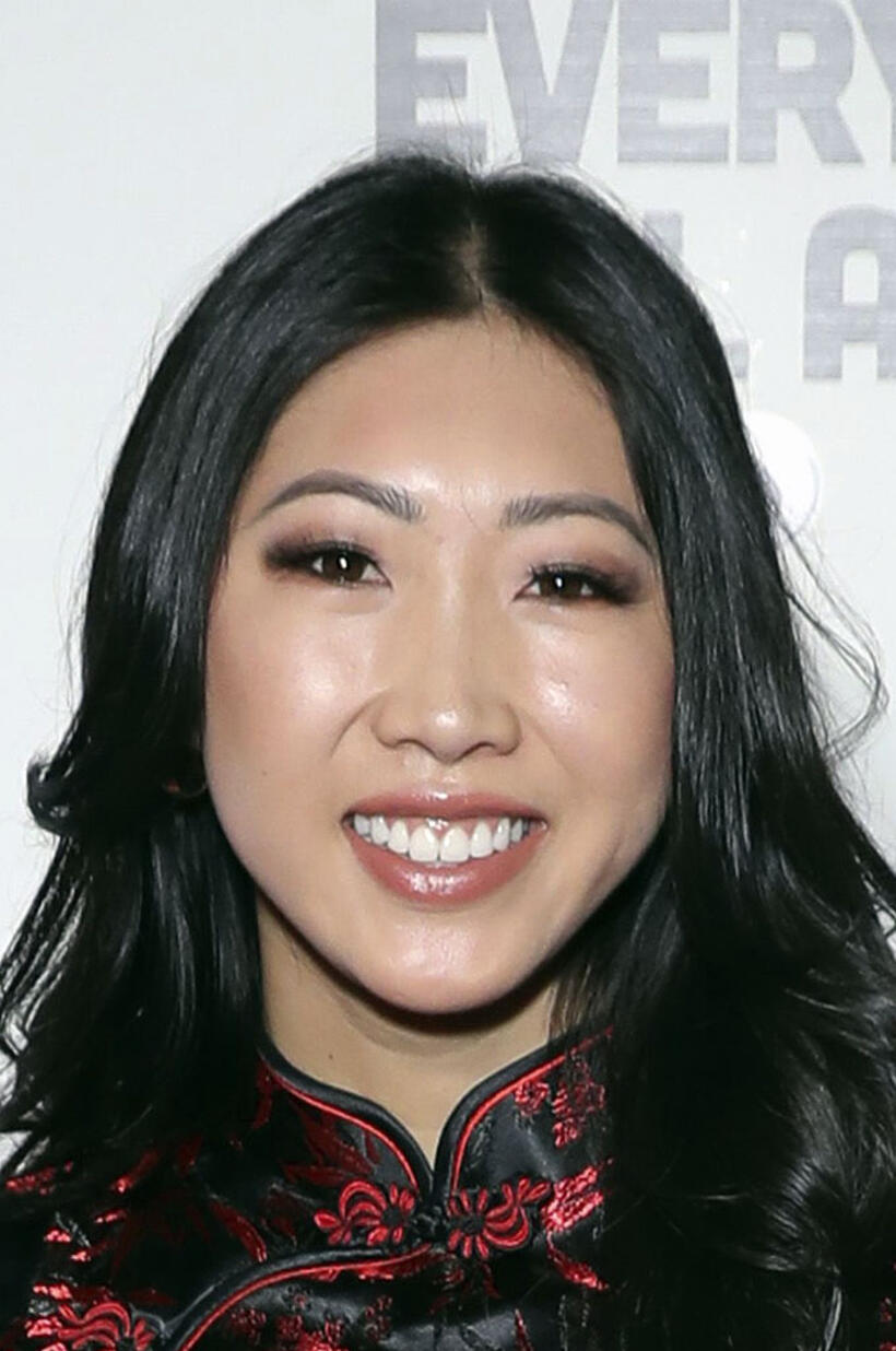 Shannon Dang at the premiere of "Everything Everywhere All At Once" in Los Angeles.