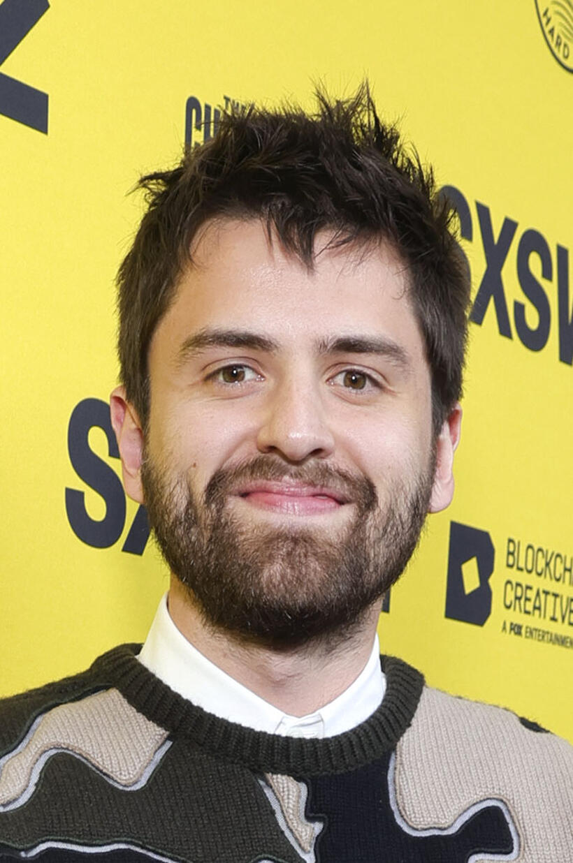 Cooper Raiff at the premiere of "Cha Cha Real Smooth" during SXSW 2022 in Austin, Texas.