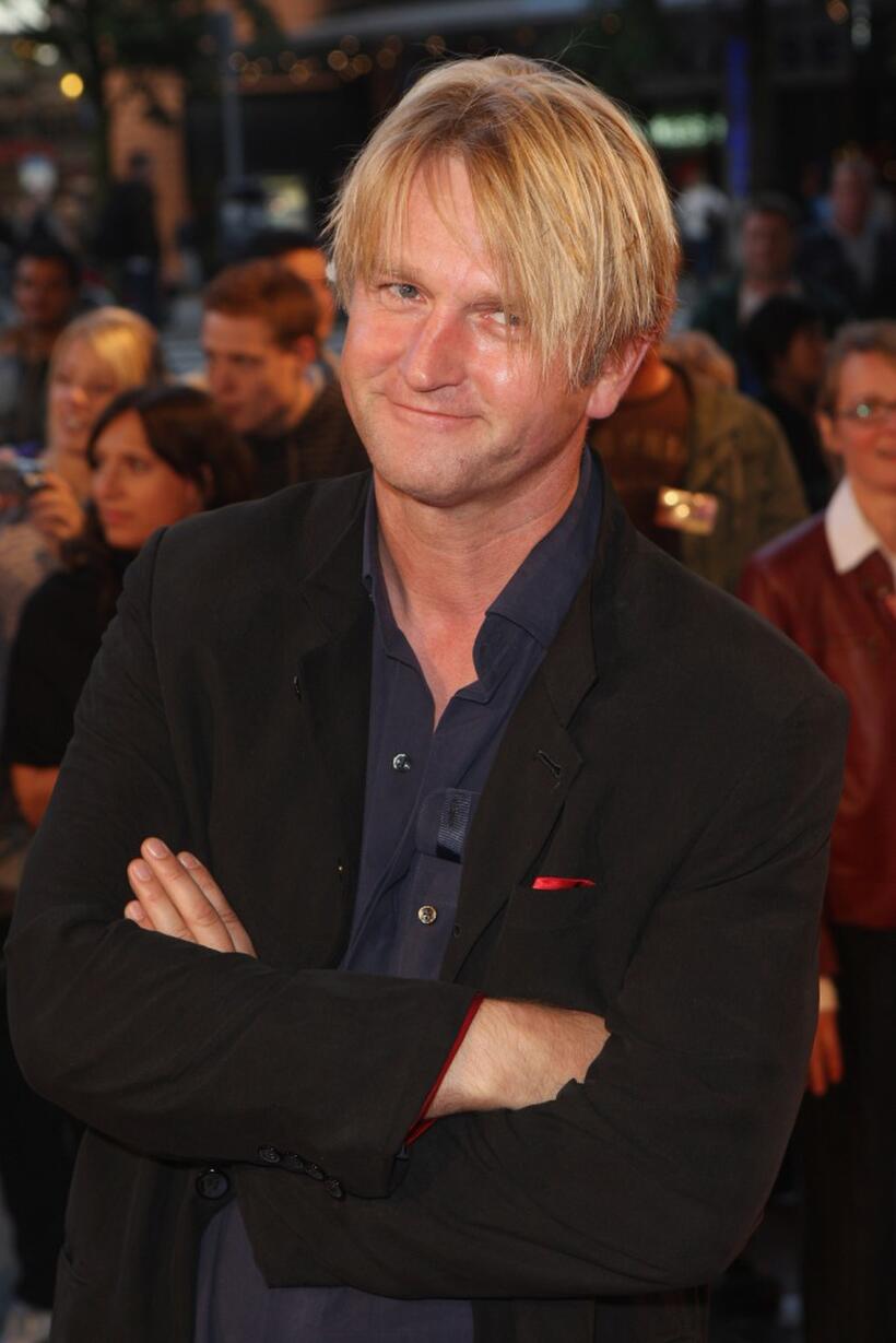 Detlev Buck at the First Steps Awards.