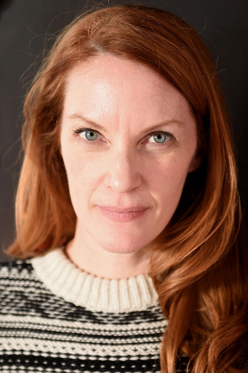 Samantha Buck at the SAGIndie Sundance Filmmakers Reception during the 2019 Sundance Film Festival.