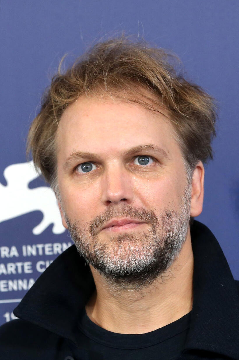 Florian Zeller at the photocall for "The Son" during the 97th Venice International Film Festival.