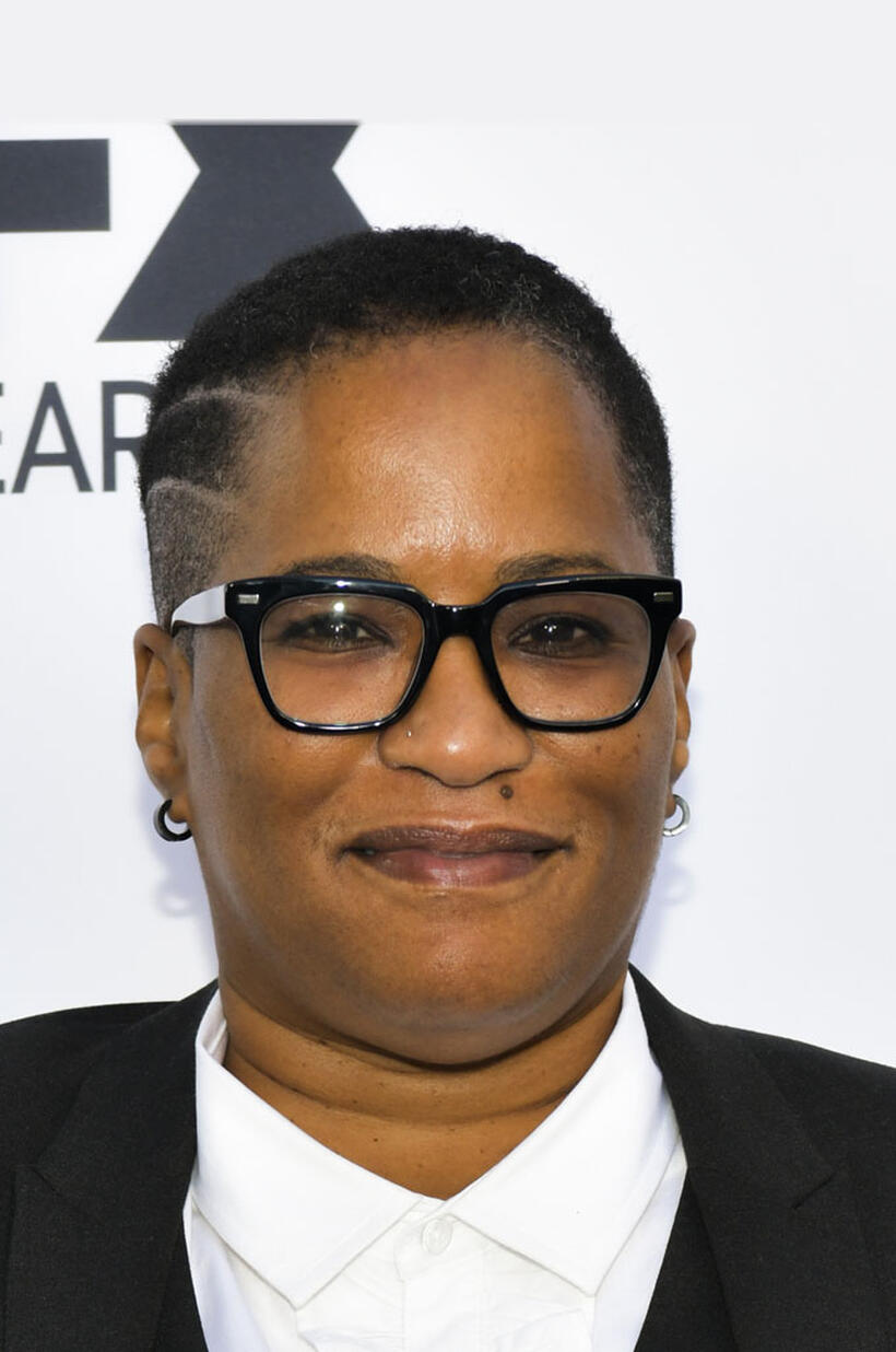 Tracey Scott Wilson at Vanity Fair and FX's Annual Primetime Emmy Nominations Party in Century City, California.
