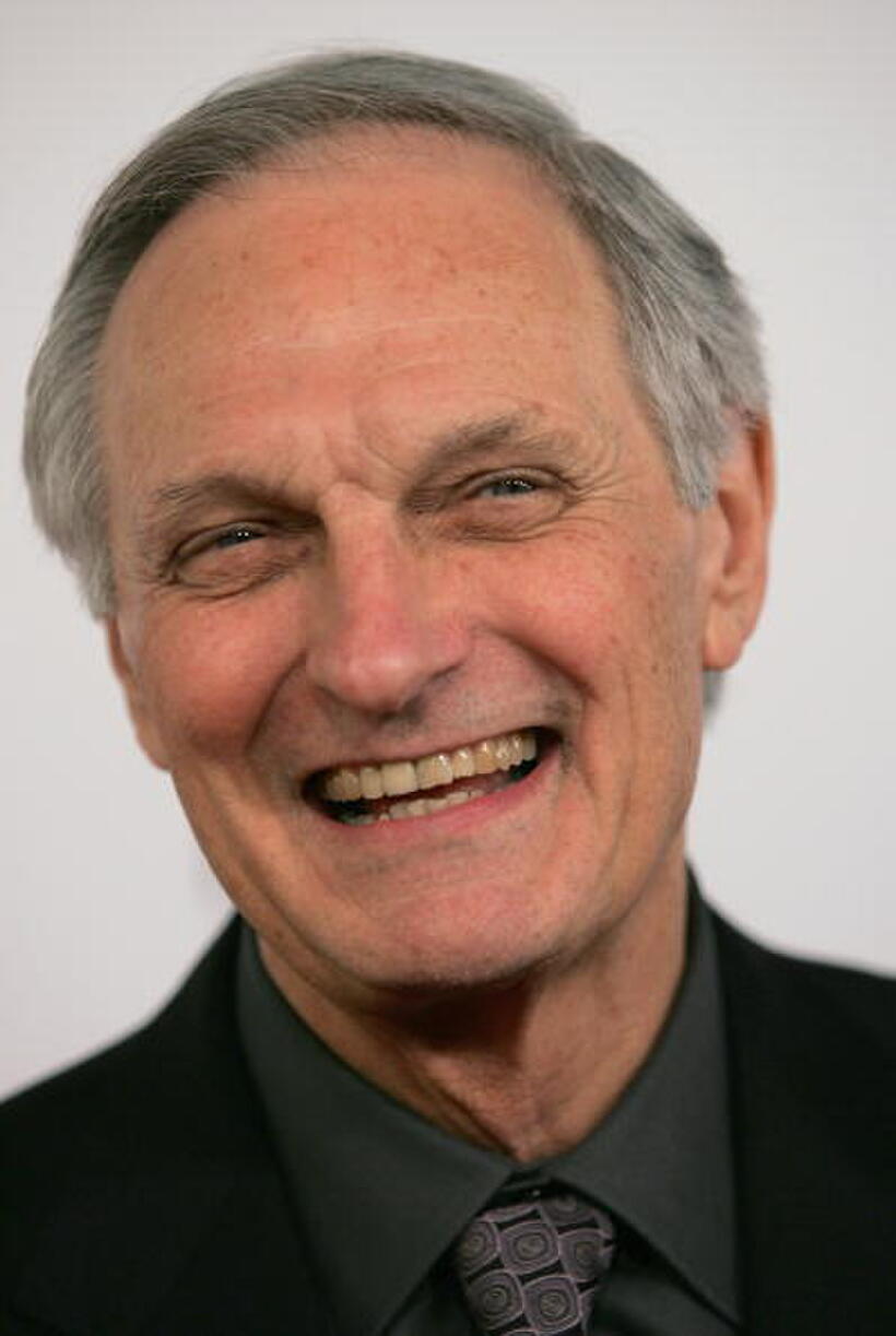 Alan Alda
