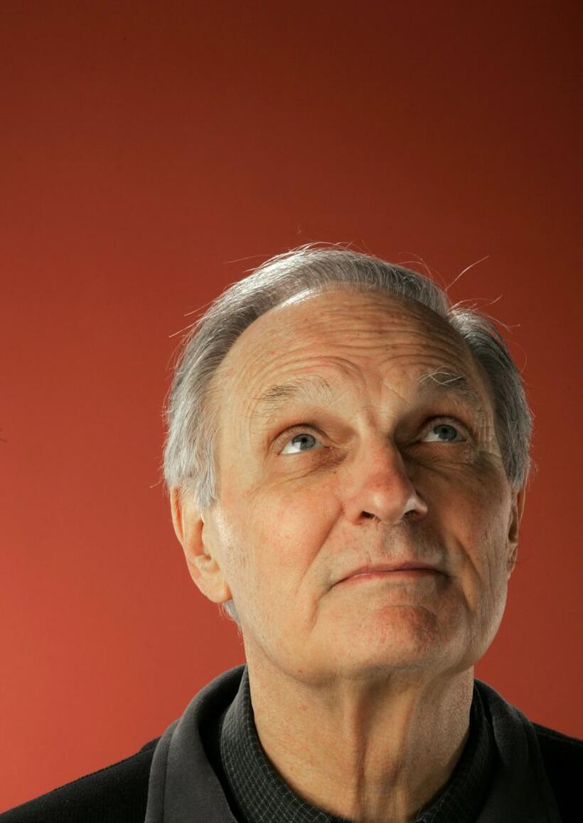 Alan Alda at the 2007 Sundance Film Festival.