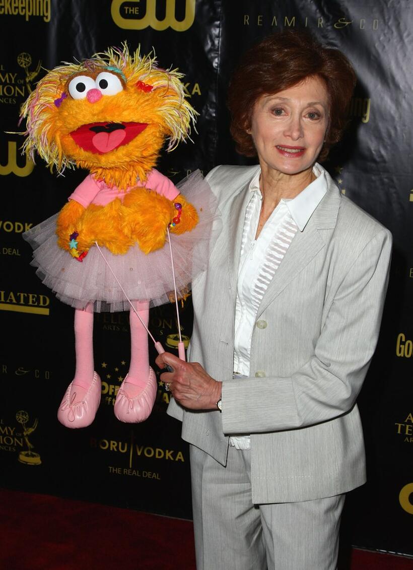 Fran Brill at the 36th Annual Daytime Entertainment Emmy Awards nomination party.