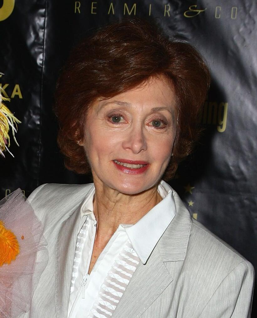 Fran Brill at the 36th Annual Daytime Entertainment Emmy Awards nomination party.
