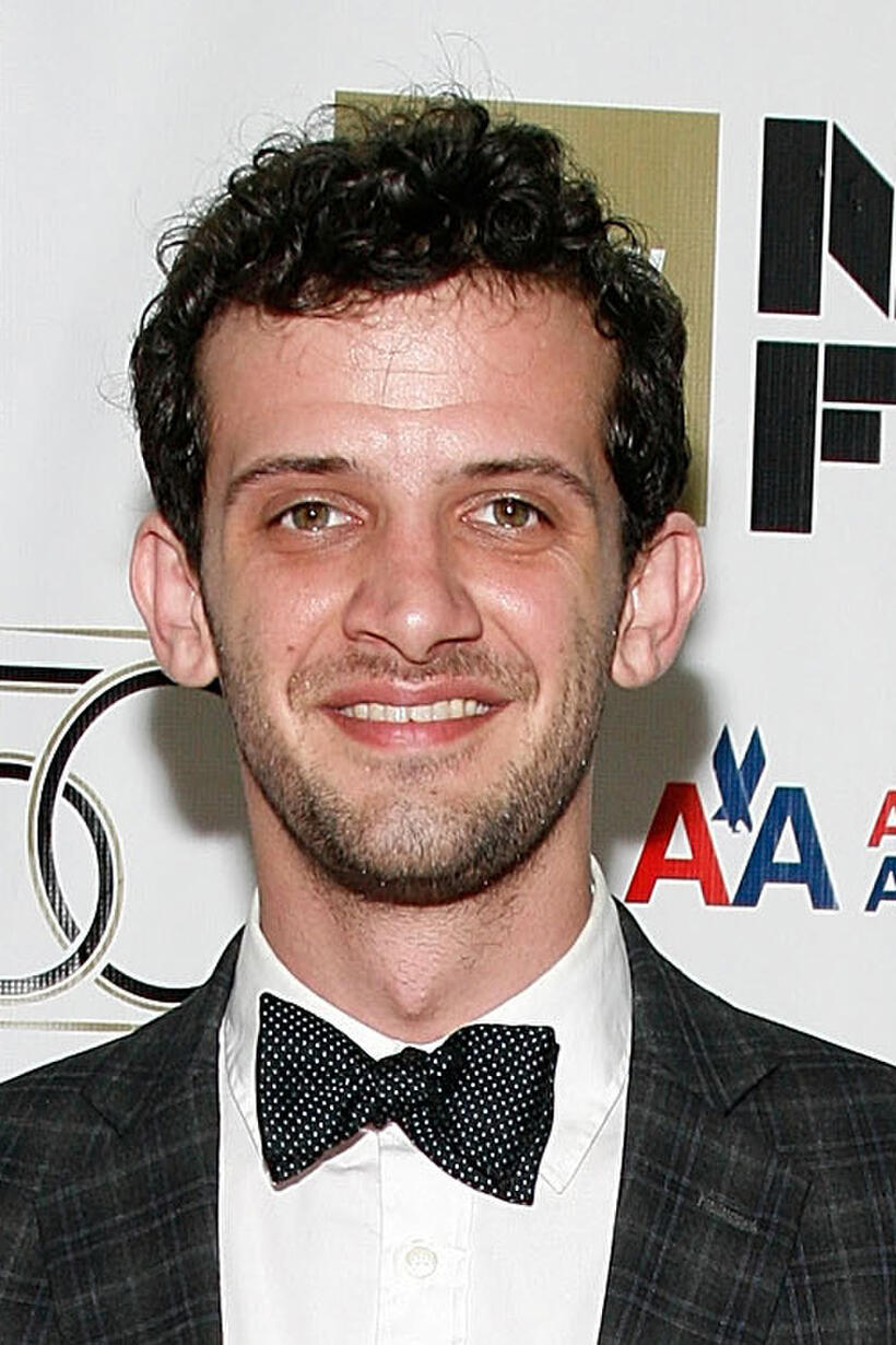 Will Brill at the Centerpiece Gala Presentation of "Not Fade Away" during the 50th New York Film Festival.