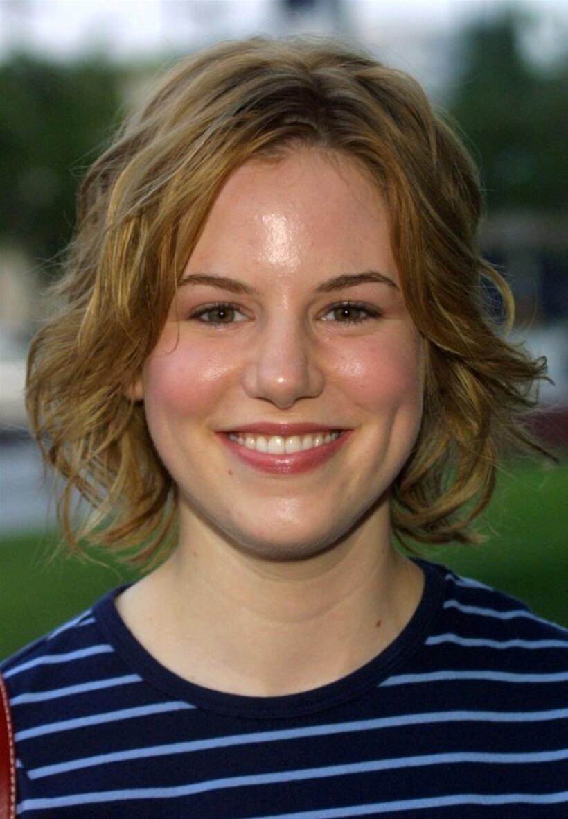 Jeanette Brox at the Fox 2003 Summer Press Tour.