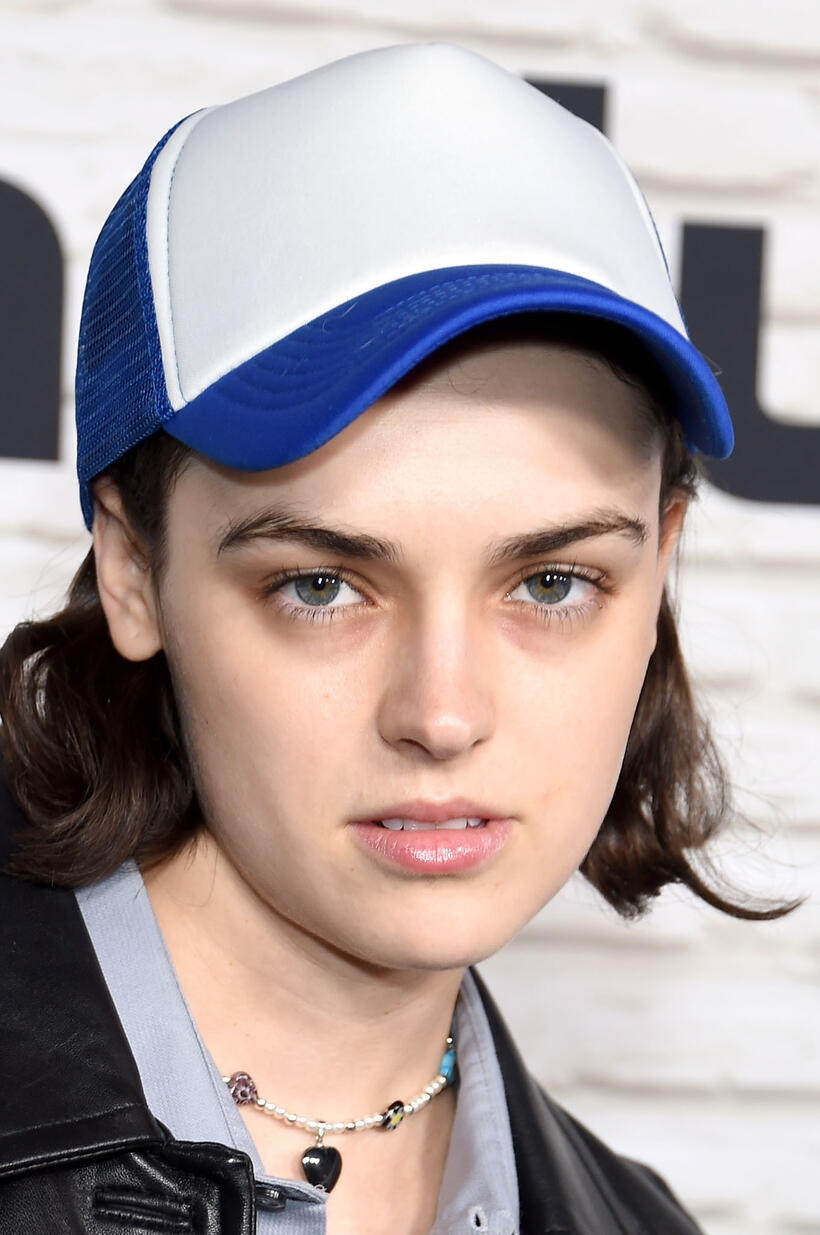 Ava Capri at the Los Angeles premiere of Hulu's film "Crush".