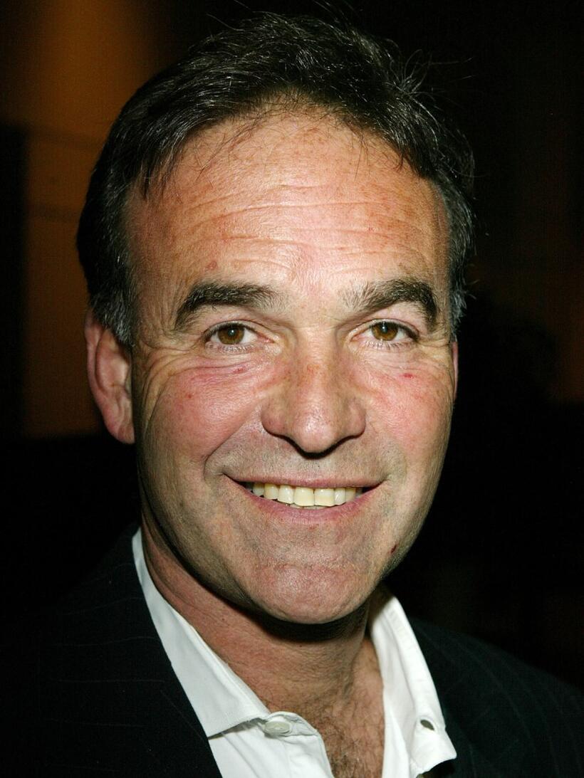 Nick Broomfield at the charity screening of "Aileen: Life & Death Of A Serial Killer."
