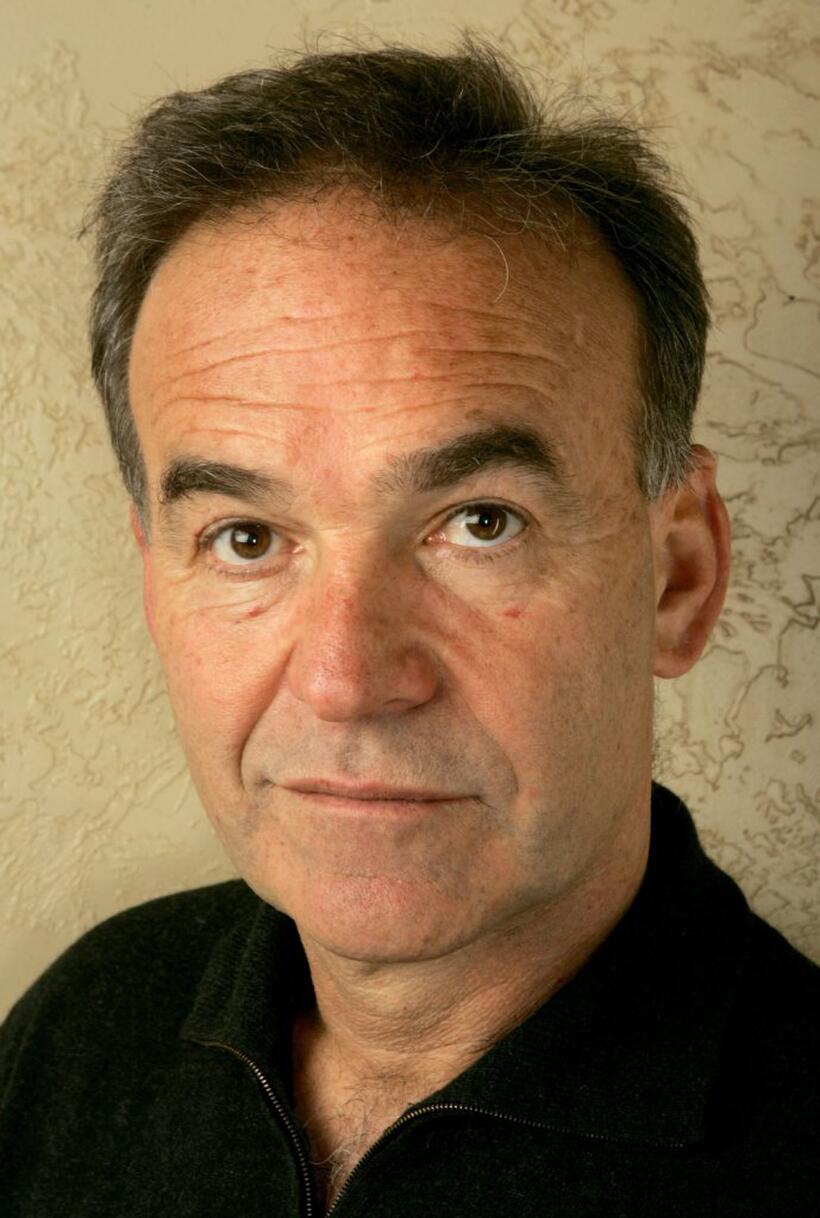 Nick Broomfield at the 2007 Sundance Film Festival.