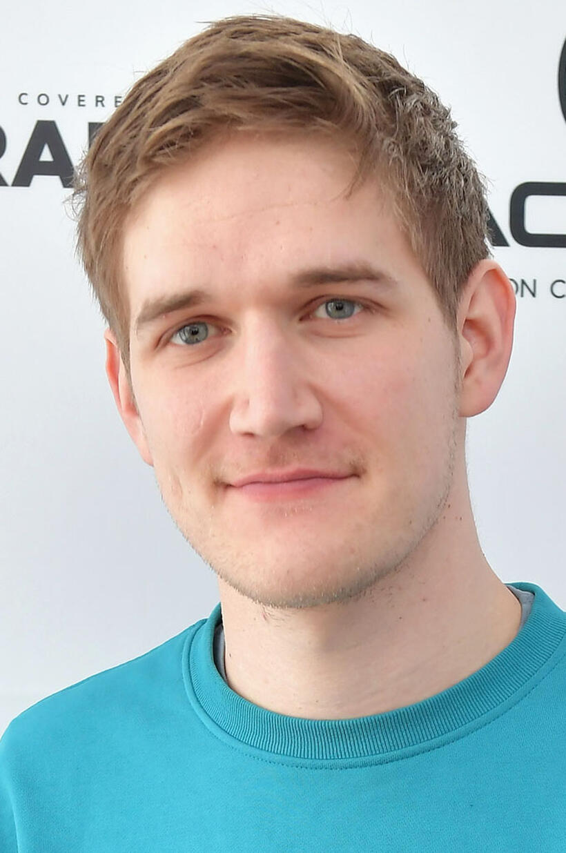 Bo Burnham during the 2018 Sundance Film Festival.